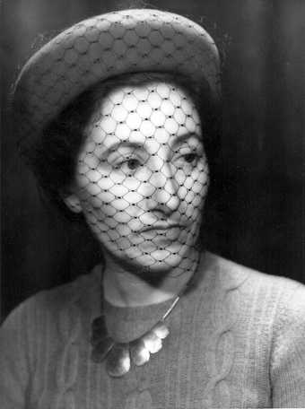 Edith Hoffmann c.1950