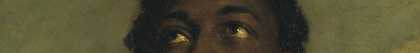 Close up of eyes