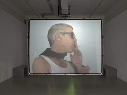 Rirkrit Tiravanija, untitled 2012 (a study for Karl's perfect day) or (the incomparable Karl Holmqvist), 2012, courtesy the artist