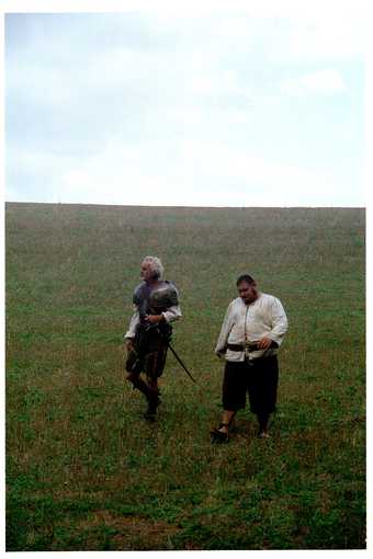 Albert Serra Honor of the Knights / Honor de Cavalleria 2005