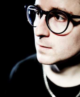 Alexis Taylor (Hot Chip) 