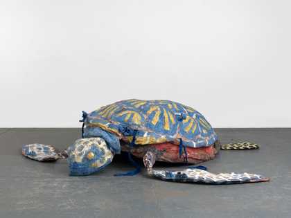 Giant turtle