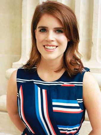 Her Royal Highness Princess Eugenie of York