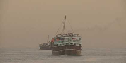CAMP From Gulf to Gulf to Gulf 2009-2013, video still