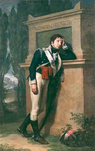 Hugh Douglas Hamilton Richard St George Mansergh St George