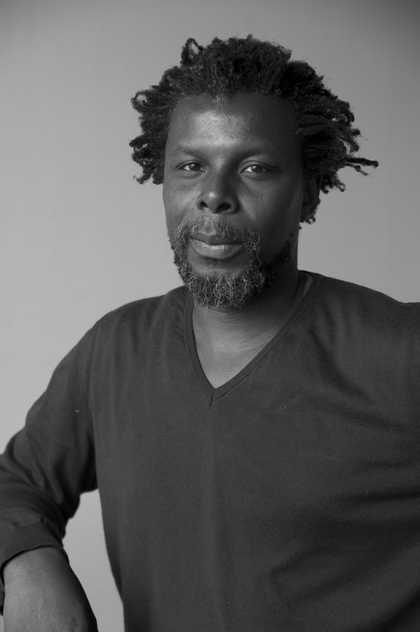 Hurvin Anderson portrait
