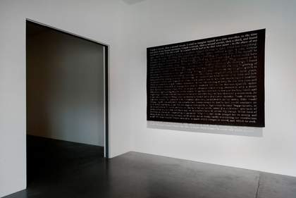 Rosa Barba I Made a Circuit 2010