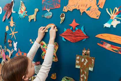 Family activities at Tate St Ives