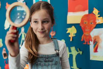 Children's activities at Tate St Ives