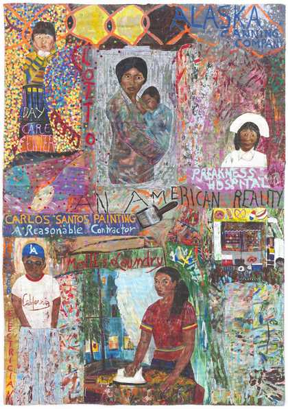 Pacita Abad I thought the streets were paved with gold 1991