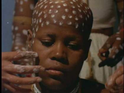 Ião / Iawo: Initiation in a Gege-Nago Temple film still 1