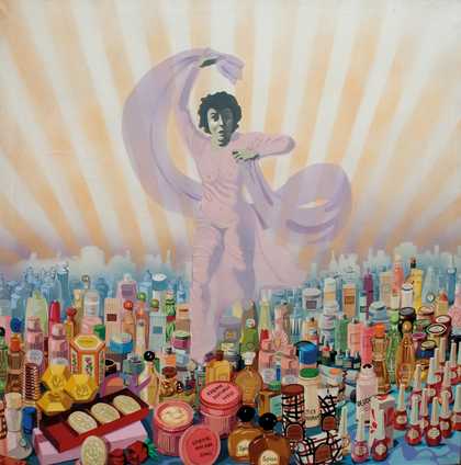 Isabel Oliver Beauty Products(from the series The Woman) 1970–3