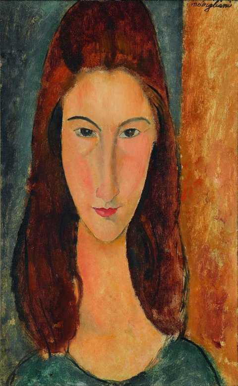 British Sign Language Tour: Modigliani 