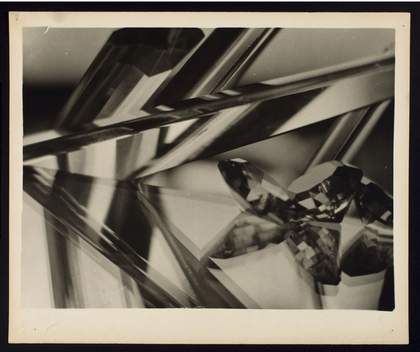 Alvin Langdon Coburn Vortograph 1917 George Eastman House, Rochester, New York © The Universal Order