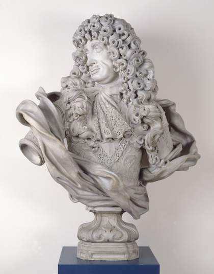 Honoré Pelle Charles II 1694 Victoria and Albert Museum