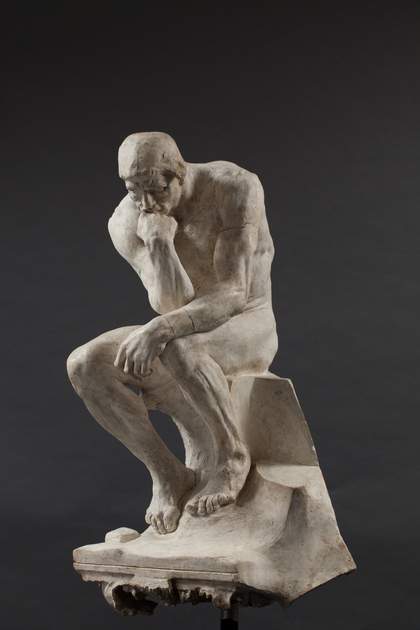 The Thinker 