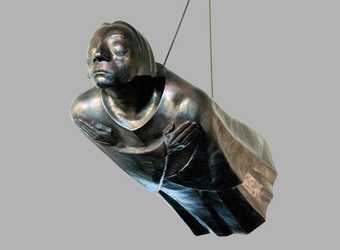 Ernst Barlach Der Schwebende (The Floating One) 1927