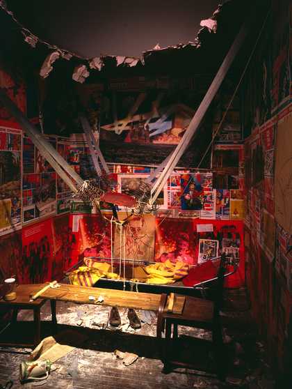 Ilya Kabakov The Man Who Flew Into Space From His Apartment