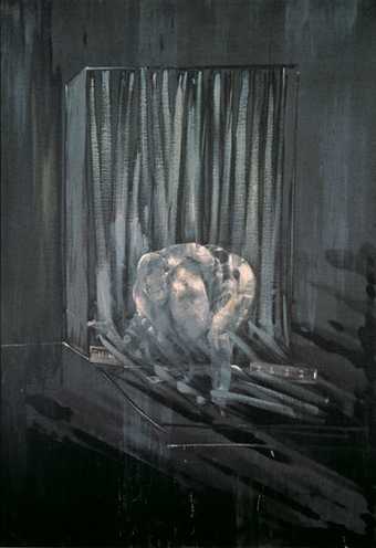 Francis Bacon Study for Nude 1951