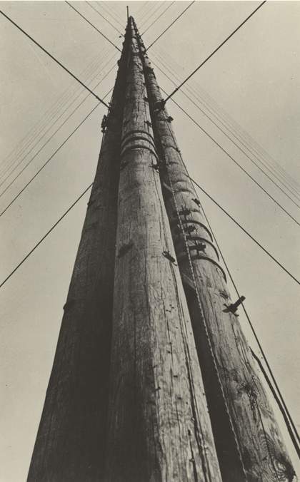 Aleksandr Rodchenko Radio Station Power 1929 Lent by Jack Kirkland Collection, Nottingham © A. Rodchenko & V. Stepanova Archive. DACS, RAO 2018