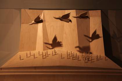 Ilya and Emilia Kabakov Three Angels