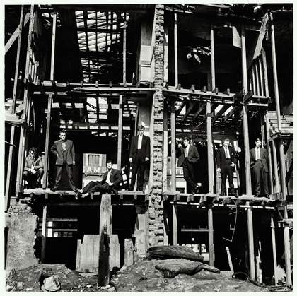 Don McCullin The Guvnors 1958 © Don McCullin