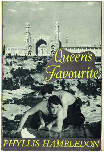 Joe Orton and Kenneth Halliwell Queen's Favourite Islington Local History Centre