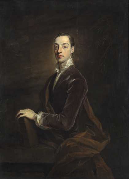 Sir Godfrey Kneller Matthew Prior 1700 Trinity College, University of Cambridge