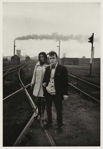 Don McCullin, Consett, County Durham 1976 © Don McCullin