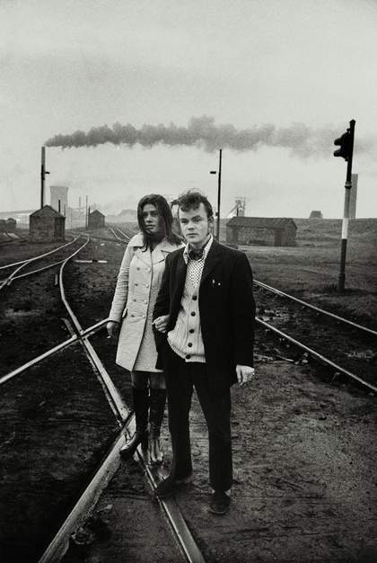 Don McCullin Consett, County Durham 1976 © Don McCullin