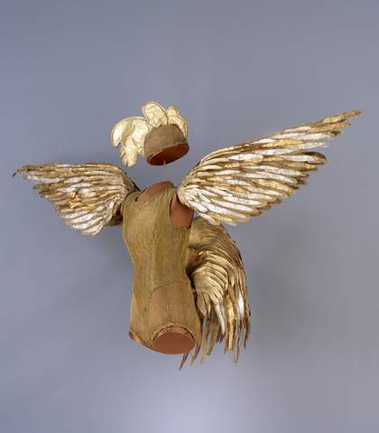 winged ballet costume