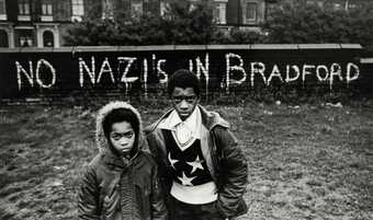 Don McCullin Local Boys in Bradford 1972 Photo courtesy of Don McCullin