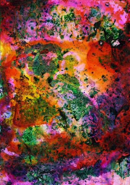 Maya Rochat A Rock is a River (META RIVER) 2017 © Maya Rochat