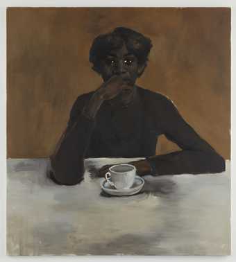 Lynette Yiadom-Boakye No Such Luxury 2012 Private Collection © Lynette Yiadom-Boakye