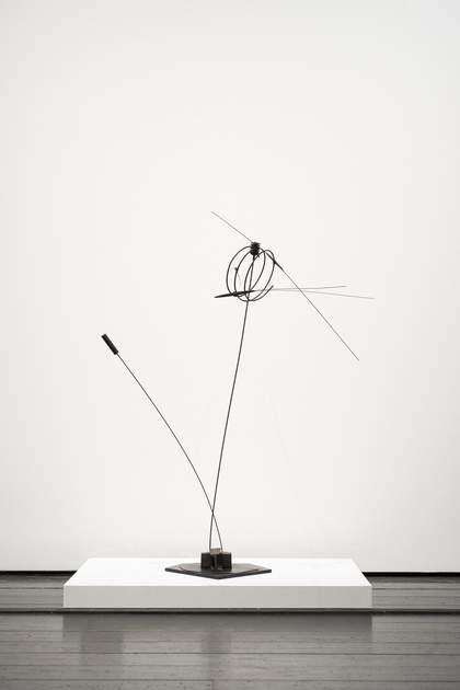 Signal 1955 The Menil Collection, Houston, Texas. Photo: Paul Hester