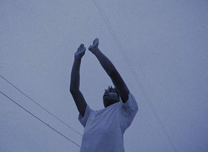 Kevin Jerome Everson IFO 2017, film still. Courtesy the artist; Trilobite-Arts DAC; Picture Palace Pictures