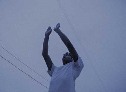 Kevin Jerome Everson IFO 2017, film still. Courtesy the artist; Trilobite-Arts DAC; Picture Palace Pictures