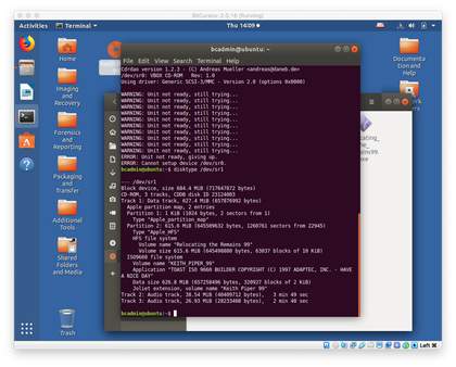 Script reads with multiple error messages