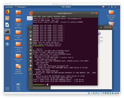 Script reads with multiple error messages
