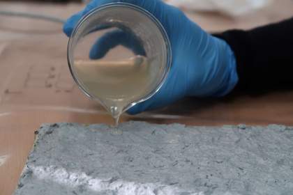 Agarose gel