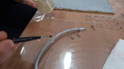 Agarose gel