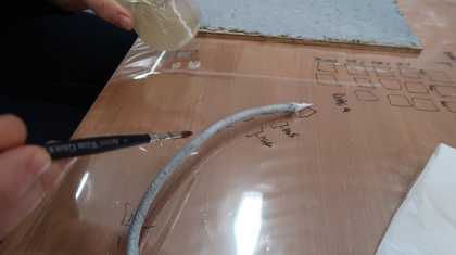 Agarose gel