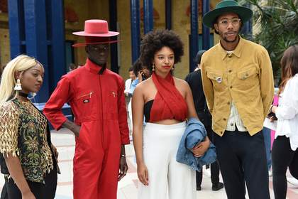 AFROPUNK London 2016