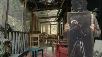 Fabrizio Terranova, Donna Haraway: Story Telling for Eartly Survival 2016, film still. Courtesy the artist and CBA (Centre de l'Audiovisuel à Bruxelles)