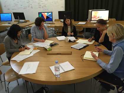 Practice as Research