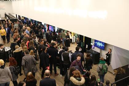 Digital Maker Collective at Uniqlo Tate Lates, January 2018