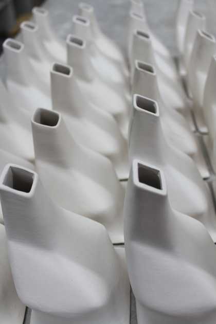 What does the future of ceramics look like? Join ECALab for a talk about their upcoming RIBA North exhibition, á.
