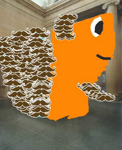Rachel Whiteread game image