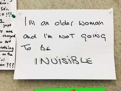 The Guerrilla Girls at Tate Exchange