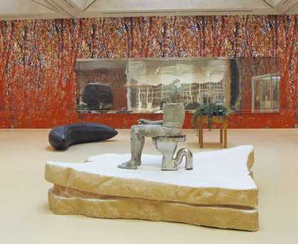 In-A-Gadda-Da-Vida Installation